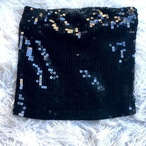 Express tube top medium